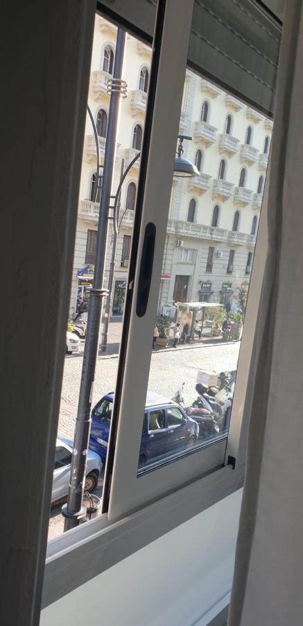 Borgo Santa Lucia B&B 나폴리 외부 사진