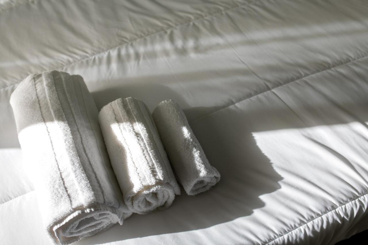 Borgo Santa Lucia B&B 나폴리 외부 사진