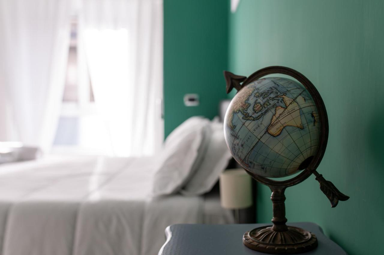 Borgo Santa Lucia B&B 나폴리 외부 사진